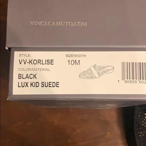 Cut-Out Suede Shoes - Picture 2 of 2